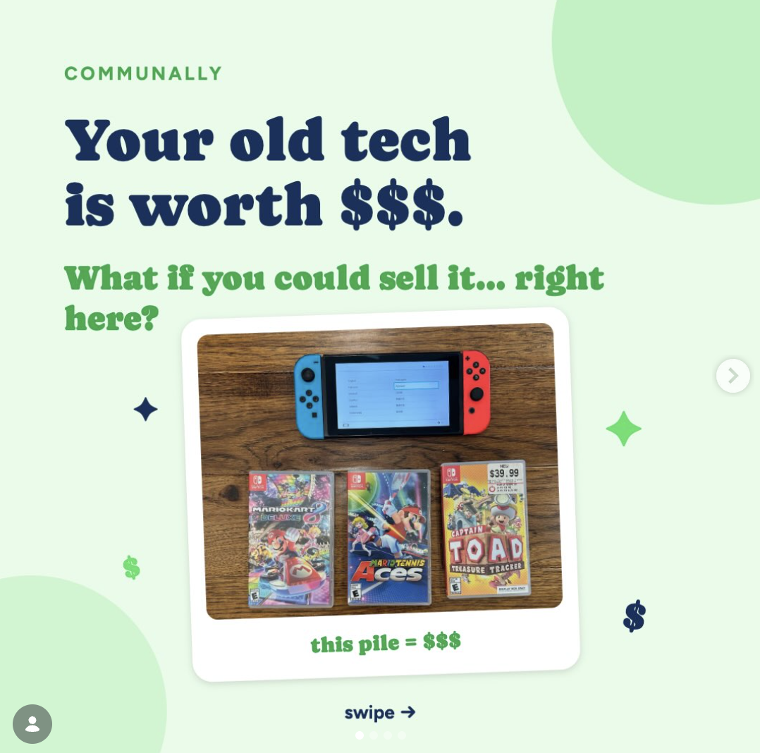 Sell Flow post