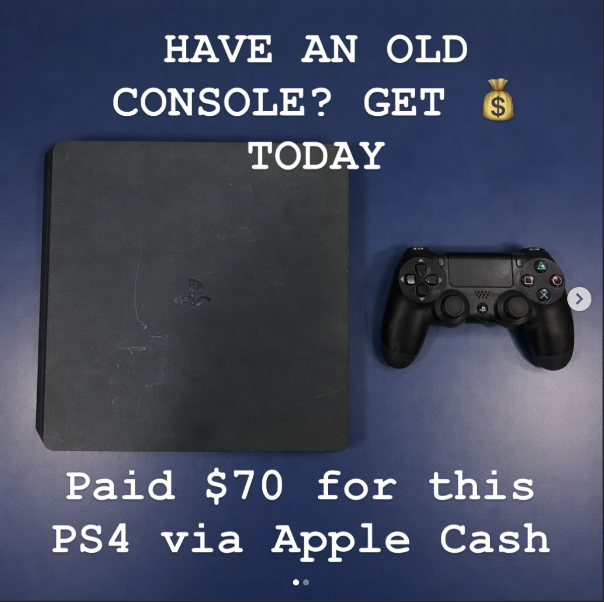 Sell Flow post